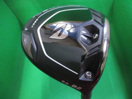 【中古】 ブリヂストン BRIDGESTONE B2 9.5° ドライバー DR Air Speeder BS for Wood(DR) (フレックスその他) メンズ 男性用 右利き 右用 Cランク ゴルフクラブ