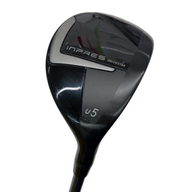 【中古】 ヤマハ inpres DRIVESTAR(2025) U5 ユーティリティ UT SPEEDER NX for Yamaha M-425U (フレックスSR) メンズ 男性用 右利き 右用 Cランク ゴルフクラブ