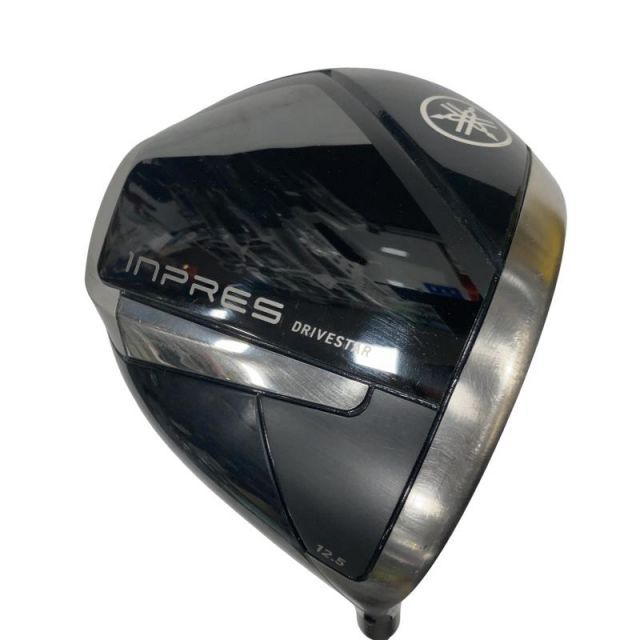 【中古】 ヤマハ inpres DRIVESTAR(2025) 12.5° レディース ドライバー DR ELDIO for Yamaha TM-325D (フレックスL) レディース 女性用 右利き 右用 Cランク ゴルフクラブ