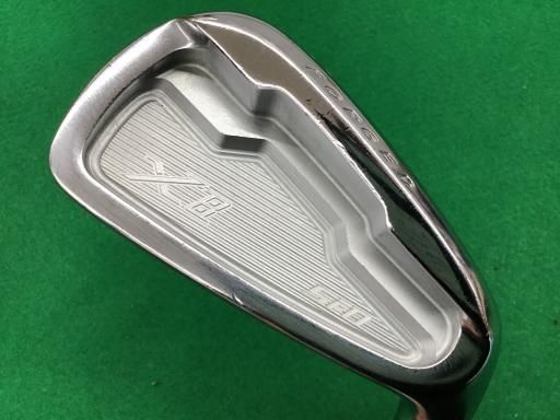 【中古】 ロイヤルコレクション RC SFD X8 FORGED 7S アイアンセット IR NS PRO MODUS3 TOUR105 (フレックスS) メンズ 男性用 右利き 右用 Cランク ゴルフクラブ