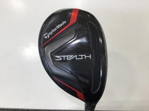 【中古】 テーラーメイド STEALTH U3 ユーティリティ UT KBS MAX MT85 JP (フレックスS) メンズ 男性用 右利き 右用 Cランク ゴルフクラブ