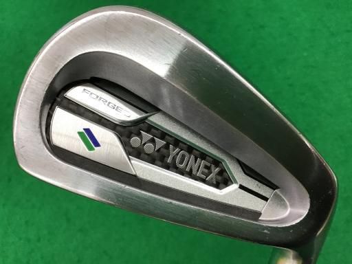 【中古】 ヨネックス EZONE CB 702 FORGED 5S アイアンセット IR REXIS KAIZA MASS i7 (フレックスその他) メンズ 男性用 右利き 右用 Cランク ゴルフクラブ