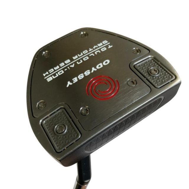 【中古】 オデッセイ TOULON Ai-ONE DAYTONA BEACH H4.5 34インチ パター PT STROKE LAB(2023) (フレックスその他) メンズ 男性用 右利き 右用 Cランク ゴルフクラブ