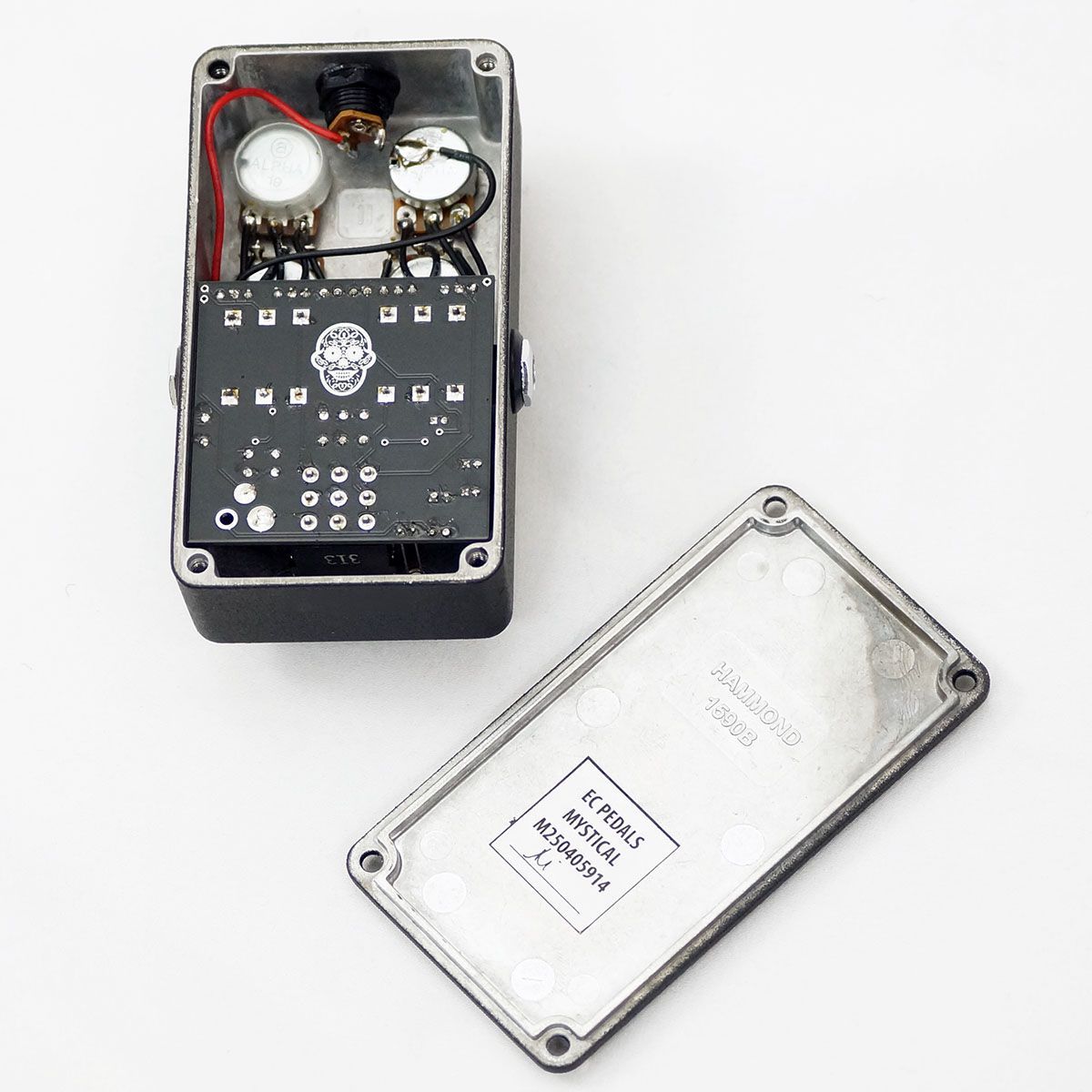 EC CUSTOM SHOP THE MYSTICAL SUSTAINER [USED] - メルカリ