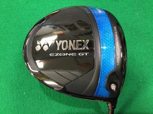 【中古】 ヨネックス EZONE GT MAX(2025) 10.5° ドライバー DR 純正特注シャフト (フレックスその他) メンズ 男性用 右利き 右用 Bランク ゴルフクラブ