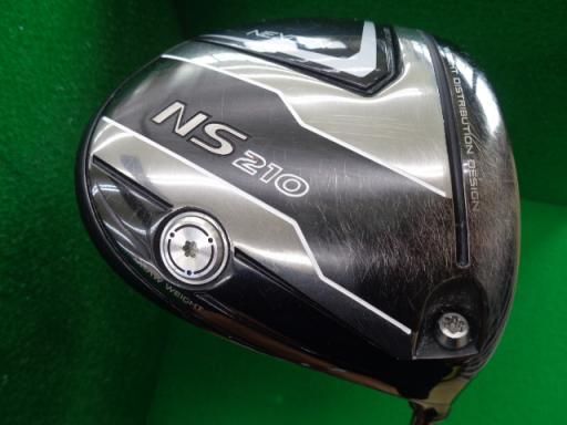 【中古】 ゴルフパートナー NEXGEN NS210 10.5° ドライバー DR EI-F NS210-D (フレックスその他) メンズ 男性用 右利き 右用 Cランク ゴルフクラブ