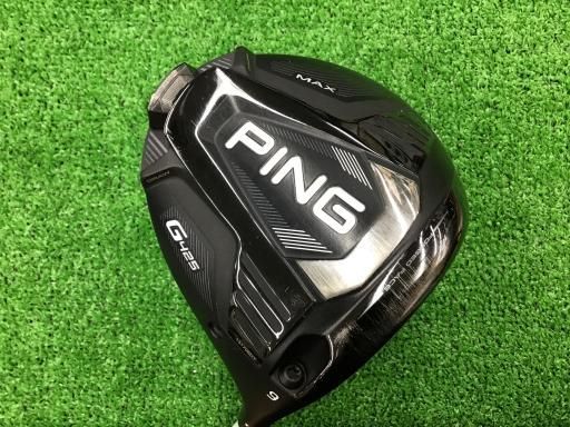 【中古】 ピン G425 MAX 9°(アーコス付き) ドライバー DR Speeder 661 EVOLUTION VII (フレックスSR) メンズ 男性用 右利き 右用 Cランク ゴルフクラブ 27,885円