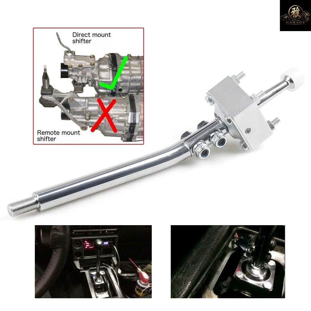 トヨタ スープラ 5速 W50 W55 W57 W58 R154 1978-2002 用ショートシフター