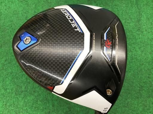 【中古】 コブラ cobra AEROJET 9° ドライバー DR Tour AD for Cobra(AEROJET DR) (フレックスS) メンズ 男性用 右利き 右用 Cランク ゴルフクラブ 13,194円
