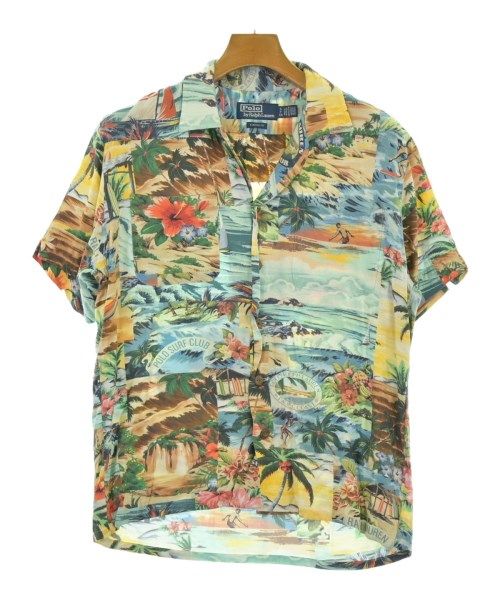 Polo Ralph Lauren カジュアルシャツ メンズ 【古着】【中古】【送料無料】