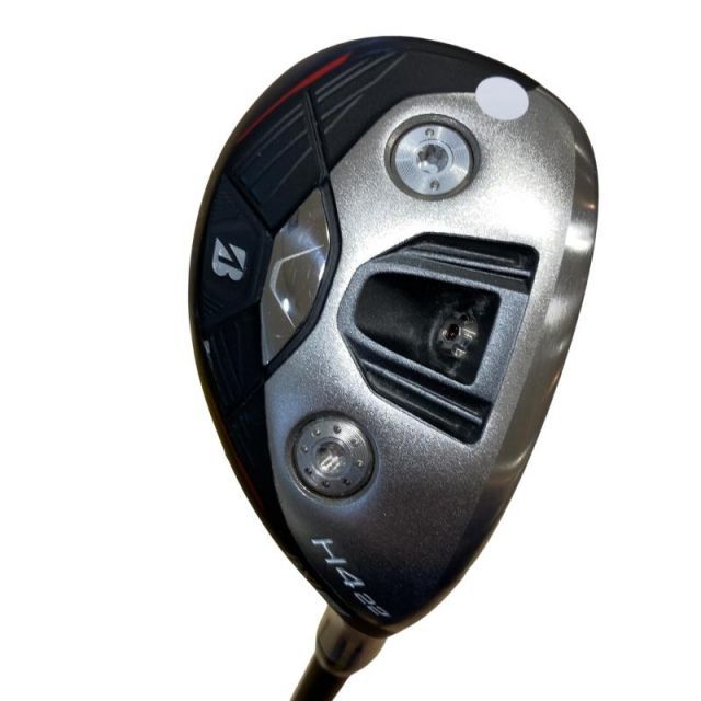 【中古】 ブリヂストン BRIDGESTONE BX1 ST H4 ユーティリティ UT VENTUS BS6h II (フレックスS) メンズ 男性用 右利き 右用 Cランク ゴルフクラブ