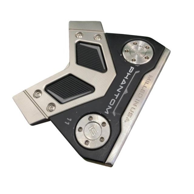 【中古】 タイトリスト SCOTTY CAMERON PHANTOM 11(2024) 34インチ パター PT スチール (フレックスその他) メンズ 男性用 右利き 右用 Bランク ゴルフクラブ