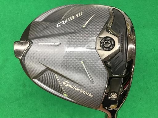 【中古】 テーラーメイド Qi35 10.5° ドライバー DR Diamana BLACK TM60(Qi35 DR) (フレックスS) メンズ 男性用 右利き 右用 Cランク ゴルフクラブ