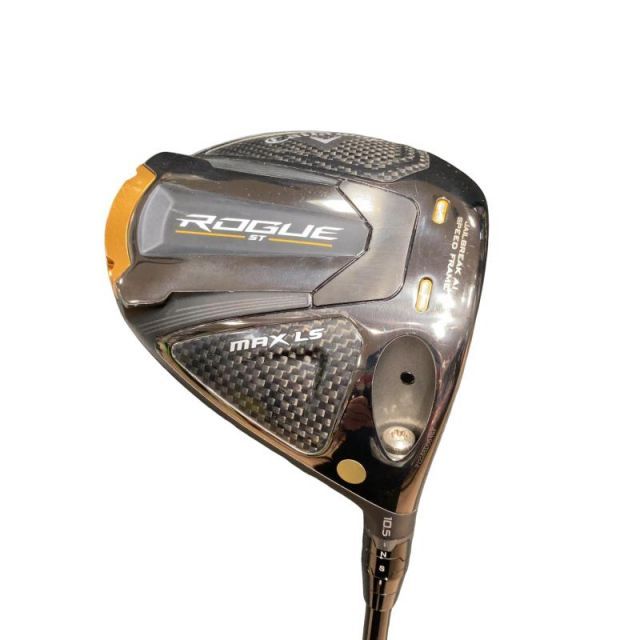 【中古】 キャロウェイ ROGUE ST MAX LS 10.5° ドライバー DR TENSEI 55 for CW(ROGUE ST DR) (フレックスSR) メンズ 男性用 右利き 右用 Cランク ゴルフクラブ 16,108円
