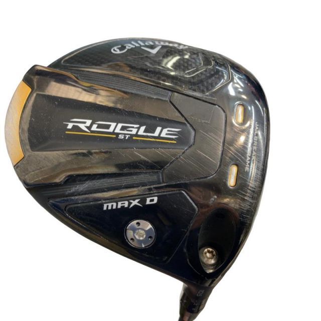 【中古】 キャロウェイ ROGUE ST MAX D 10.5° ドライバー DR VENTUS 5 for CW(ROGUE ST DR) (フレックスR) メンズ 男性用 右利き 右用 Cランク ゴルフクラブ