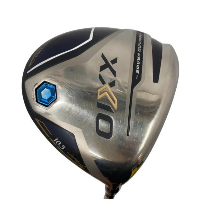 【中古】 ダンロップ XXIO(2022) 10.5° ドライバー DR XXIO MP1200(DR) (フレックスSR) メンズ 男性用 右利き 右用 Cランク ゴルフクラブ