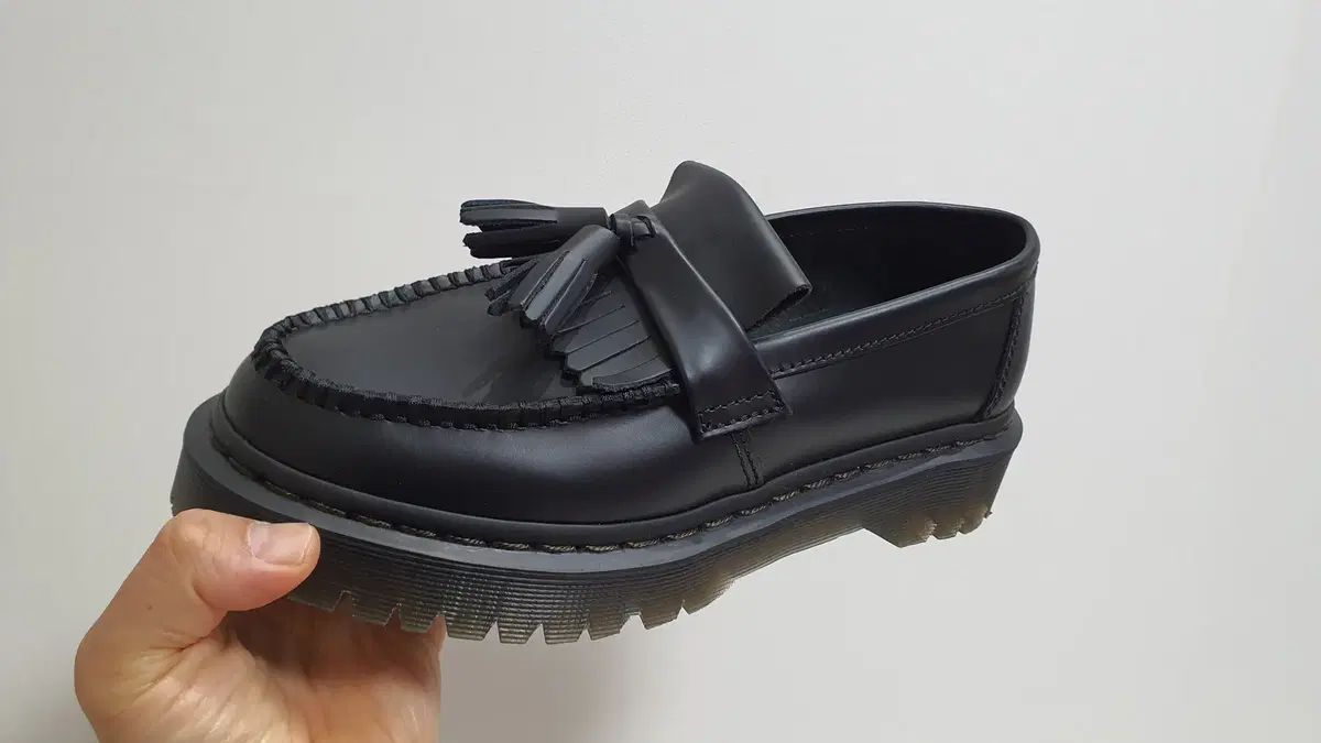 (未使用) DR. MARTENS ドクターマーチン アドリマン ベックス ローファー UK5 (240程度)