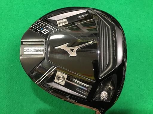 【中古】 ミズノ Mizuno ST-G 220 9° ドライバー DR TOUR AD GM-200 D (フレックスS) メンズ 男性用 右利き 右用 Bランク ゴルフクラブ