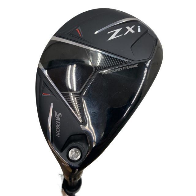 【中古】 ダンロップ SRIXON ZXi H3 ユーティリティ UT Diamana ZXi 60 for HYBRID (フレックスSR) メンズ 男性用 右利き 右用 Bランク ゴルフクラブ