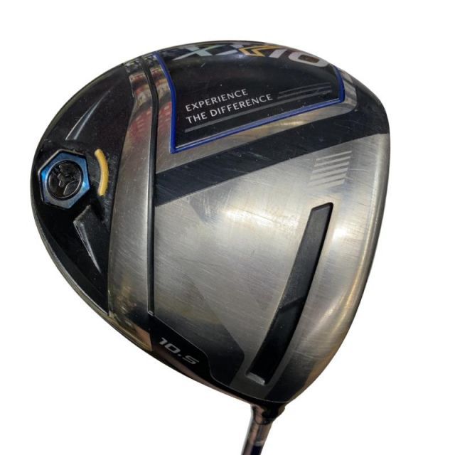 【中古】 ダンロップ XXIO(2020) 10.5° ドライバー DR XXIO MP1100(DR) (フレックスSR) メンズ 男性用 右利き 右用 Cランク ゴルフクラブ