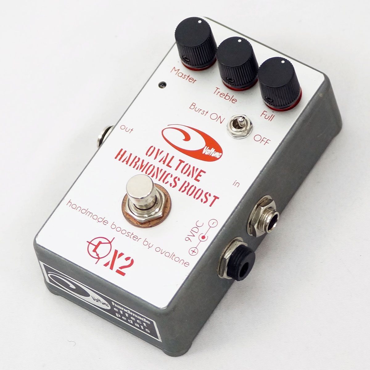 Ovaltone HARMONICS BOOST [USED]