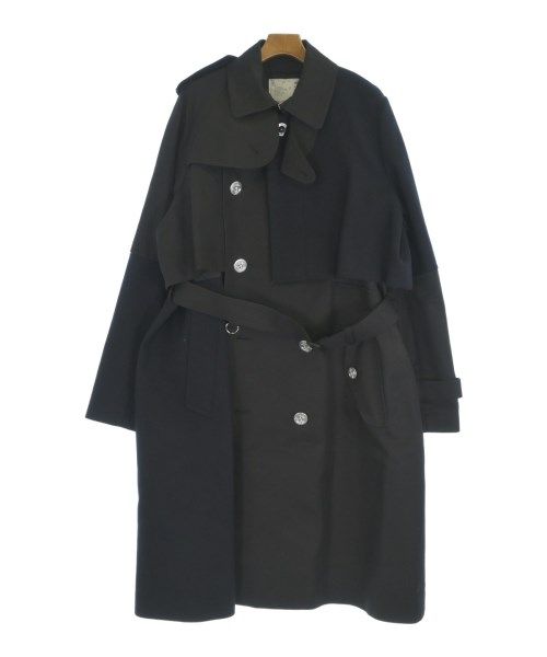 sacai トレンチコート メンズ 【古着】【中古】【送料無料】