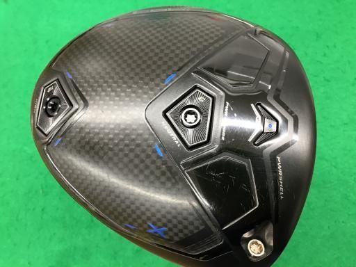 【中古】 コブラ cobra DARKSPEED X 10.5° ドライバー DR SPEEDER NX for Cobra(DARKSPEED DR) (フレックスR) メンズ 男性用 右利き 右用 Cランク ゴルフクラブ
