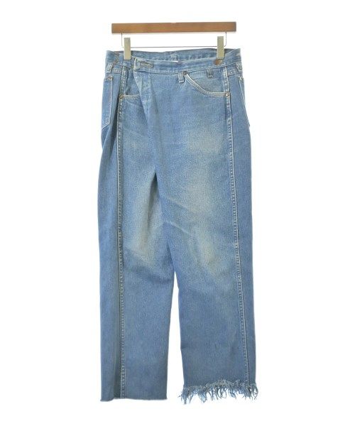 MAISON EUREKA デニムパンツ レディース 【古着】【中古】【送料無料】