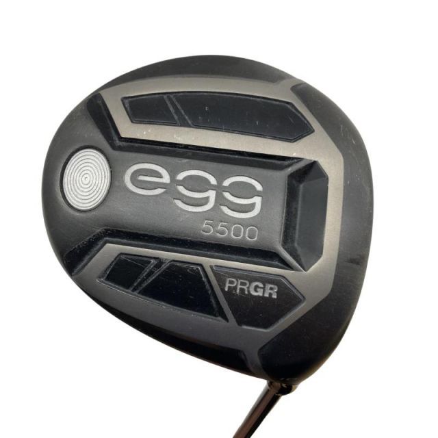 【中古】 プロギア egg 5500(2019) 10.5° ドライバー DR eggオリジナルカーボン (フレックスR) メンズ 男性用 右利き 右用 Cランク ゴルフクラブ