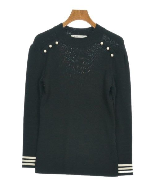 BORDERS at BALCONY ニット・セーター レディース 【古着】【中古】【送料無料】