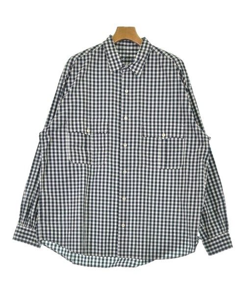 PORTER CLASSIC カジュアルシャツ メンズ 【古着】【中古】【送料無料】