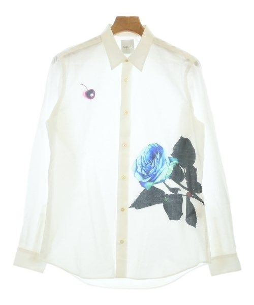 Paul Smith カジュアルシャツ メンズ 【古着】【中古】【送料無料】
