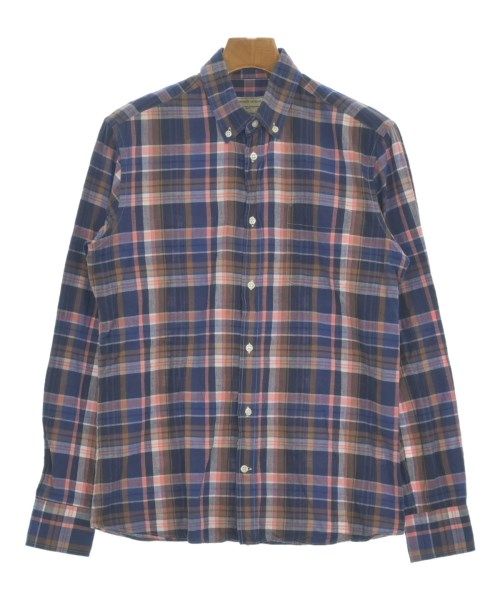 MAISON KITSUNE カジュアルシャツ メンズ 【古着】【中古】【送料無料】