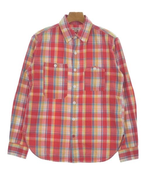 Engineered Garments カジュアルシャツ メンズ 【古着】【中古】【送料無料】