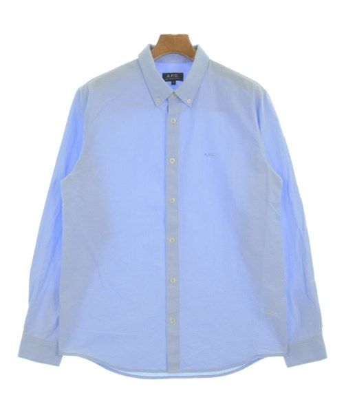 A.P.C. カジュアルシャツ メンズ 【古着】【中古】【送料無料】