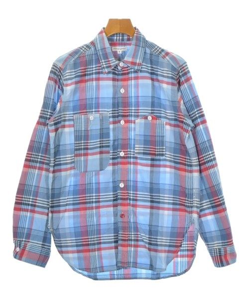 Engineered Garments カジュアルシャツ メンズ 【古着】【中古】【送料無料】