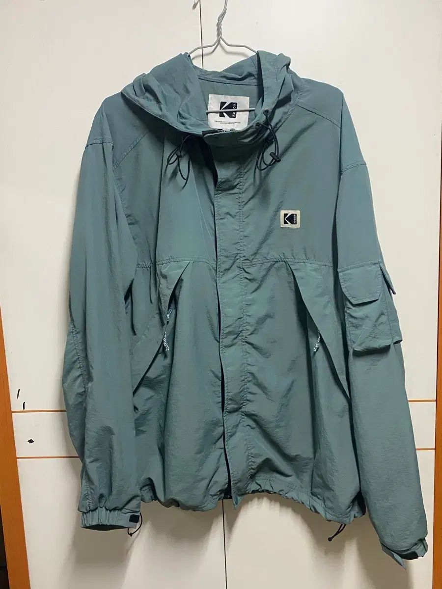 コダック 2XL ウィンドブレーカー ジャケット