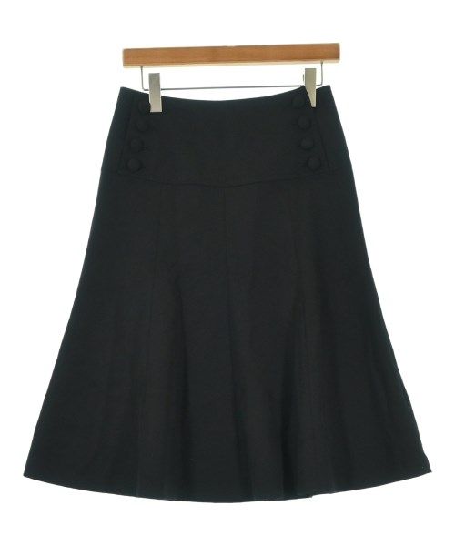tricot COMME des GARCONS ひざ丈スカート レディース 【古着】【中古】【送料無料】