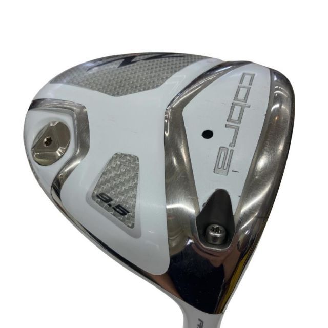 中古】 コブラ KING cobra ZL ENCORE(ホワイト) 9.5° ドライバー DR 