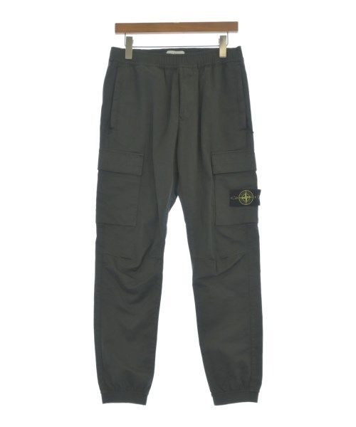 STONE ISLAND カーゴパンツ メンズ 【古着】【中古】【送料無料】