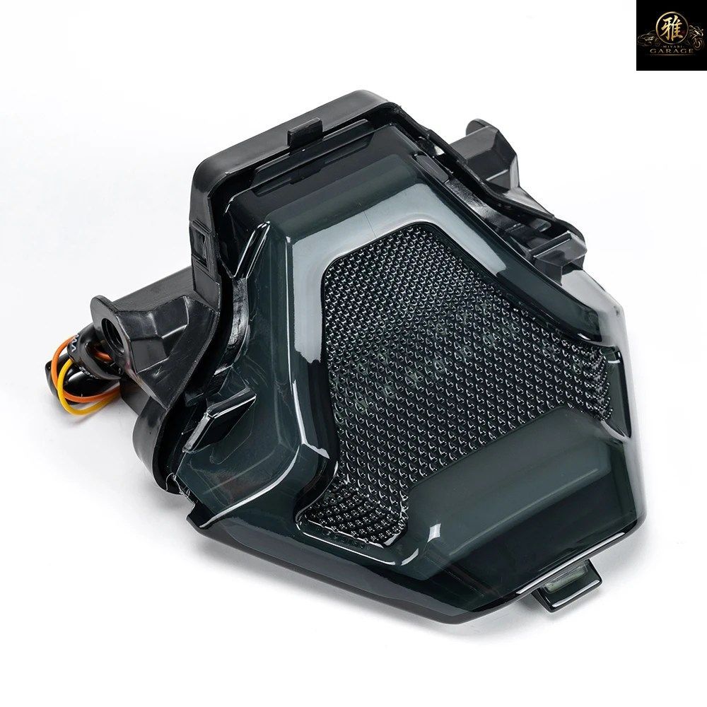 R25 R3 テールライト MT07 リアテールライト ブレーキターンシグナル一体型LEDライト 防水 ヤマハ R25 R3 2015-2022 MT07 2014 R25 R3 テールライト MT07 リアテールライト ブレーキターンシグナル一体型LEDライト 防水 ヤマハ R25 R3 2015-2022 MT07 2014
