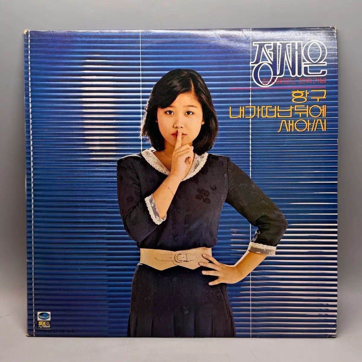 チョン・ジェウン 行こう lp LP 
