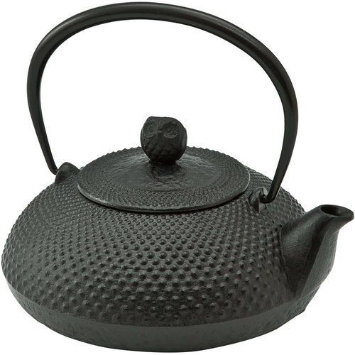池永鉄工 IkenagaIronWorks 鉄瓶0.6L南部鉄器やかん鉄分補給宝寿日本製
