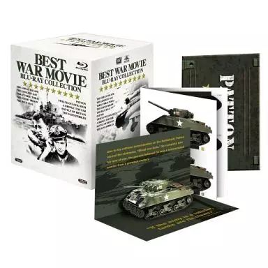 【中古】洋画Blu-ray Disc 初回)ベスト戦争映画 ブルーレコレクション