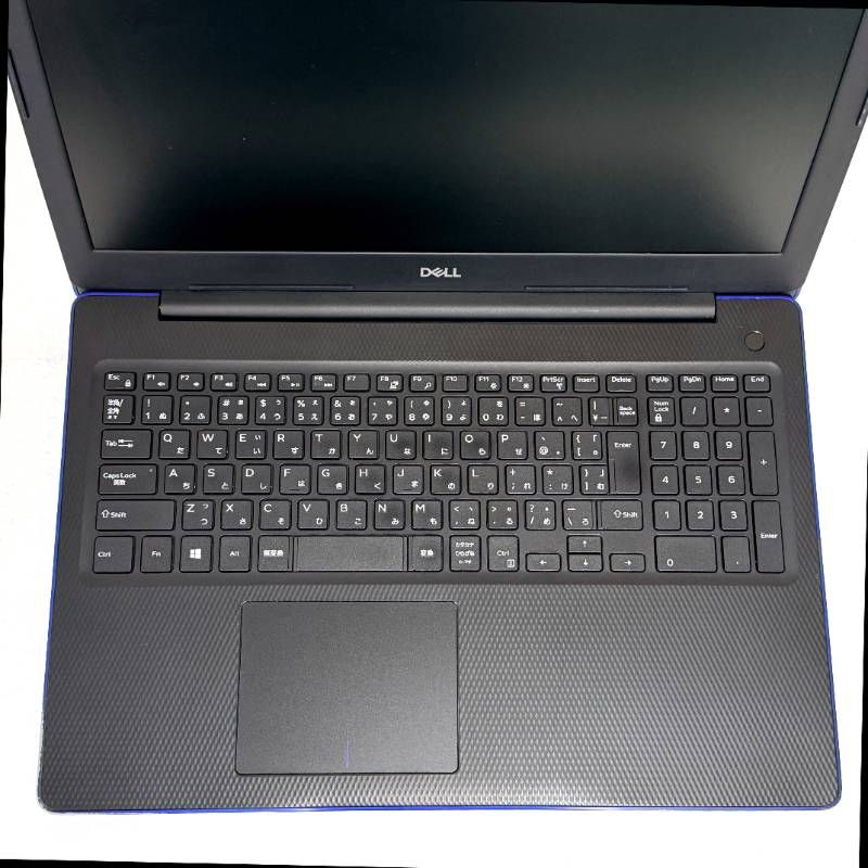 DELL 10世代i7/SSD512GB/16GB/Win11 青ノート - メルカリ