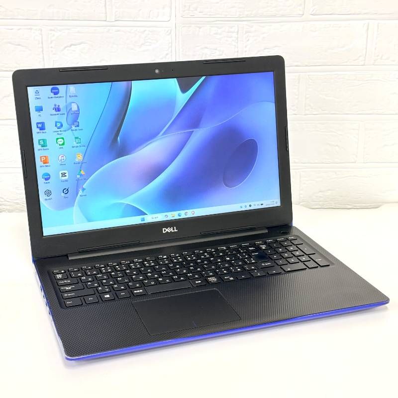 DELL 10世代i7/SSD512GB/16GB/Win11 青ノート - メルカリ