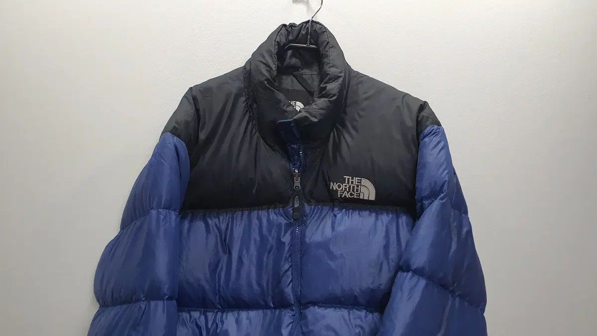 最安値，100%新品 THE NORTH FACE ザノースフェイス ヌプシ ネイビー ダウン 95サイズ ダウンジャケット