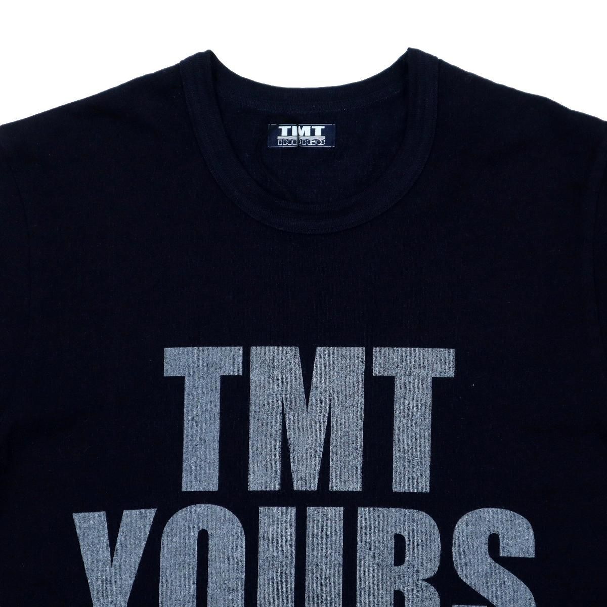 B3858】【未使用】TMT ティーエムティー Tシャツ カットソー トップス 