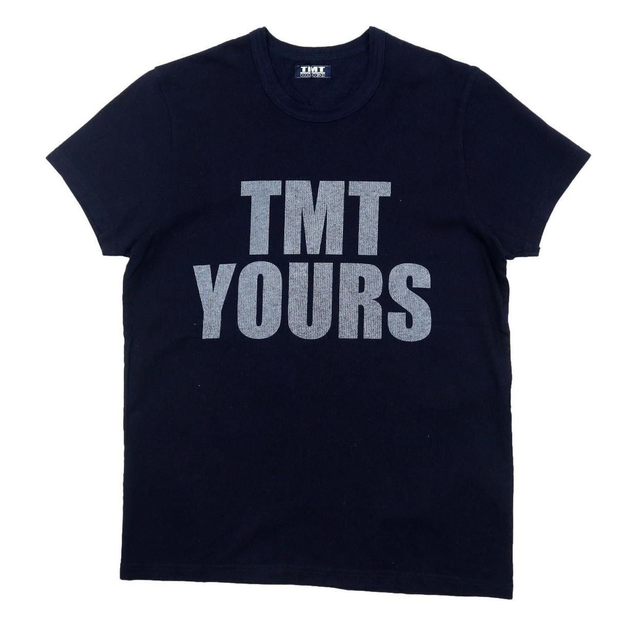 B3858】【未使用】TMT ティーエムティー Tシャツ カットソー トップス 
