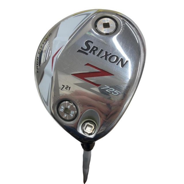 中古】 ダンロップ SRIXON Z725 7W フェアウェイウッド FW Miyazaki